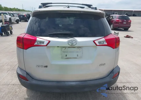 2013 Toyota Rav4 Xle z USA, uszkodzony, nr VIN JTMWFREV2DD001165